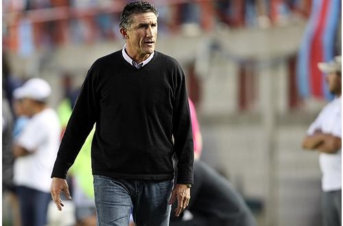 Edgardo Bauza suena como entrenador de Venezuela