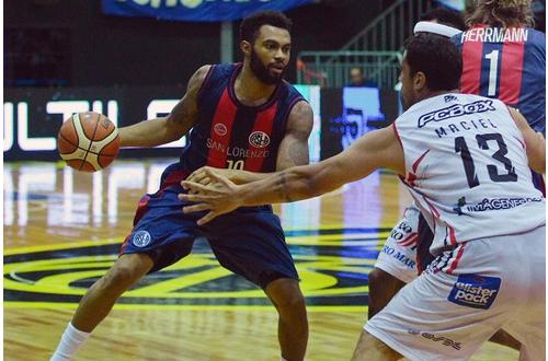 San Lorenzo aplast en Basquet