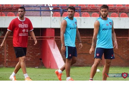 San Lorenzo derrot a Talleres de Escalada