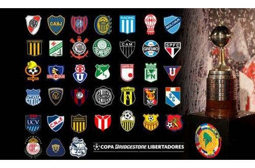 San Lorenzo est octavo entre los planteles de la Libertadores.