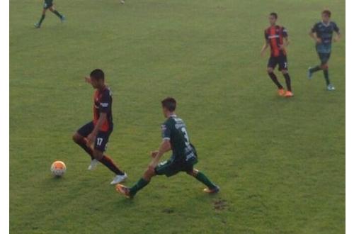 Goleada reservista ante Sarmiento