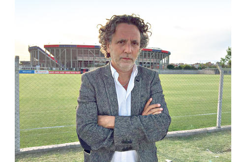 "Vamos a pedir que en el 2017 se apruebe un modelo de estadio"