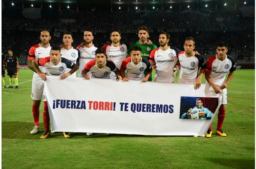 El 1 x 1 ante Talleres