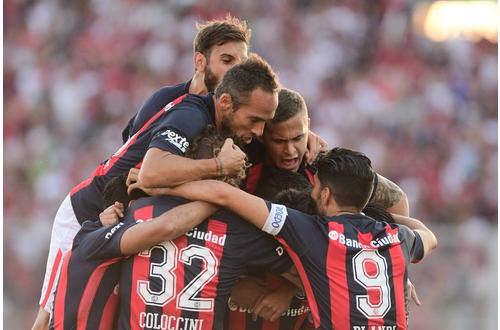 Coloccini y Piris Da Motta los destacados